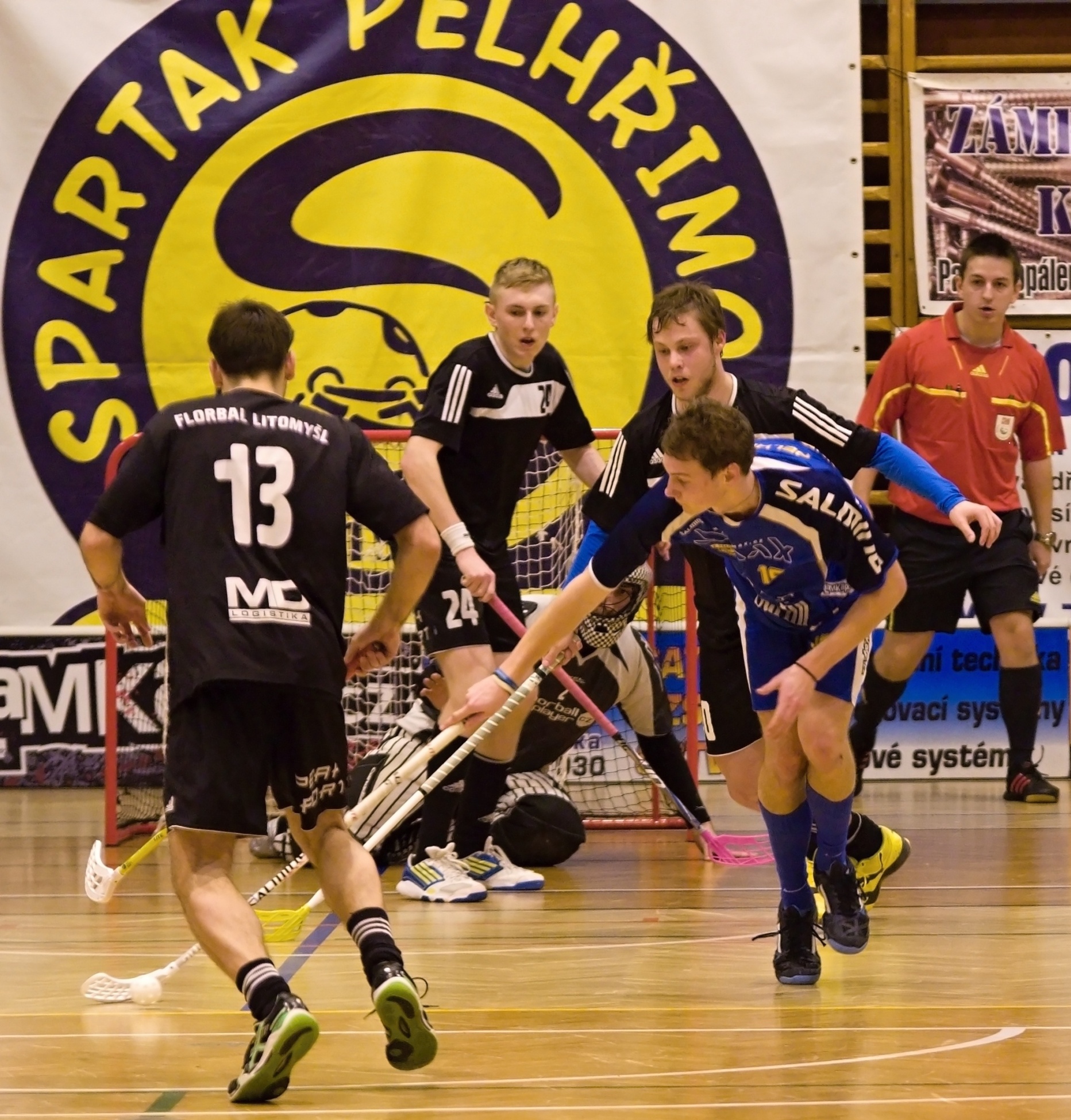 Litomyšl v Pe 2.liga 24.02.2013 (34)